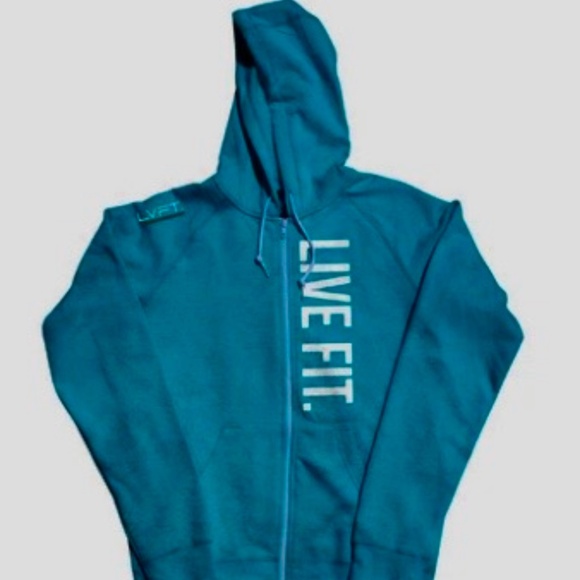 Live Fit Hoodie - Picture 1 of 1